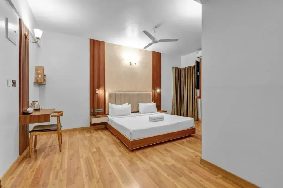 Photo 1 of 10 at UPAR Hotels Indiranagar