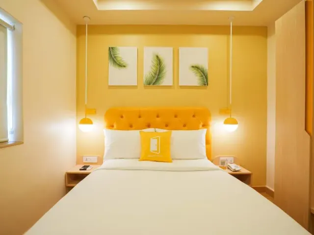 Photo 4 of 10 at Bloom Hotel - Koramangala