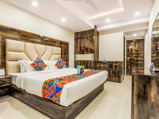 Photo 4 of 10 at FabHotel Crown Heights - Nr Koramangala Club