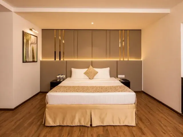 Photo 9 of 10 at Goldfinch Hotel Bangalore