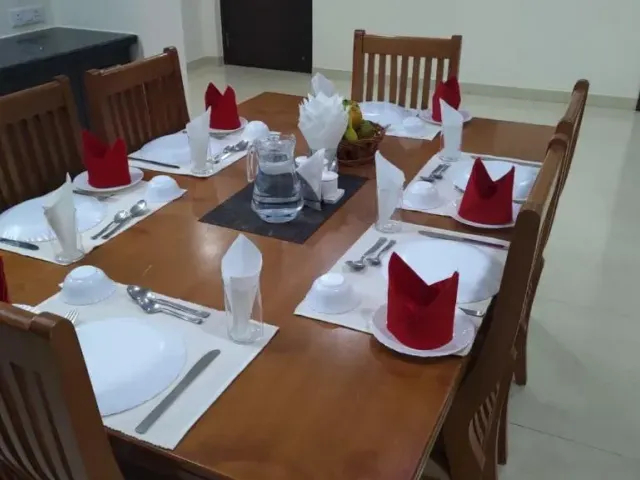 Photo 5 of 10 at 2 BHK or 3 BHK IT Corporate Service Apartment Manyata Tech Park