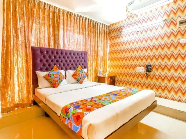 Photo 5 of 10 at FabHotel VJR HSR