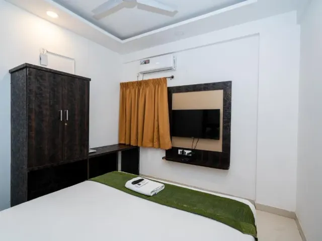 Photo 5 of 10 at Hotel Dhruv Palace Bangalore Jakkur