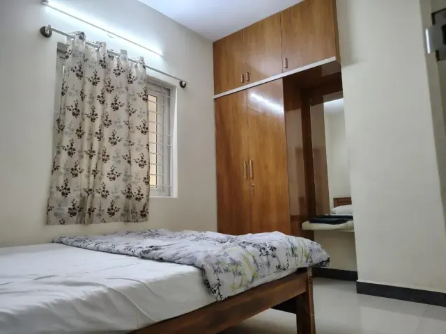 Photo 7 of 10 at The Cave Lakeview Suites 1BHK