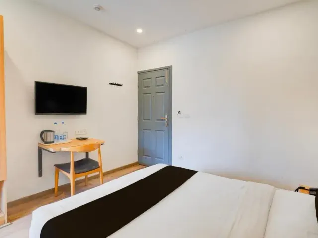 Photo 7 of 10 at Super Townhouse Sarjapur Road Formerly Hotel Ace