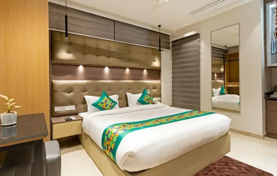 Photo 1 of 10 at Treebo Liyan Orchid, Hsr Layout