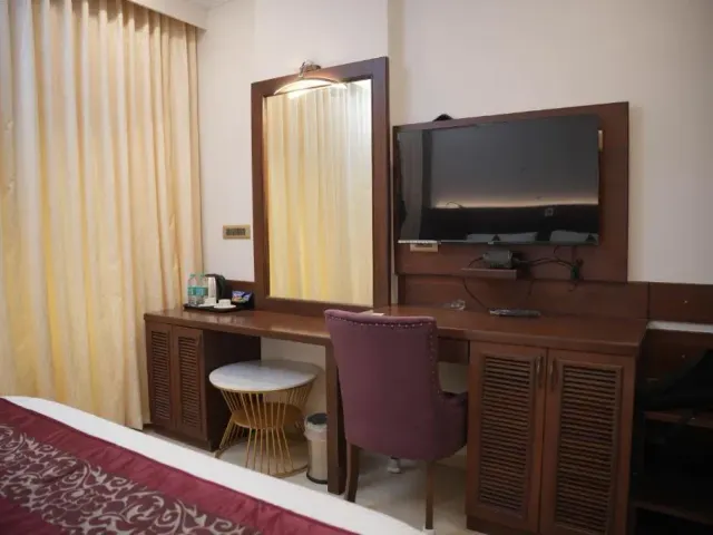 Photo 6 of 10 at The Ontime Hotel, Bangalore