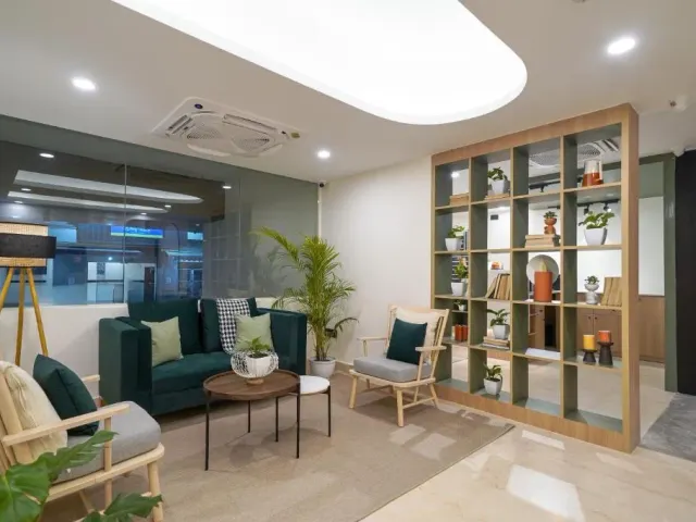 Photo 5 of 10 at Olive Hotel Mahadevapura by Embassy Group