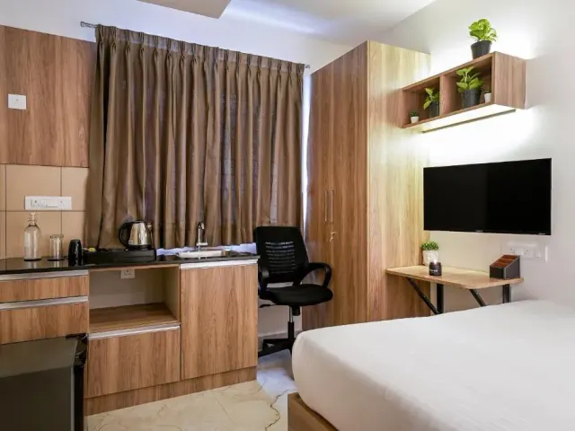 Photo 3 of 10 at Wandr Hotel- Near MG Road
