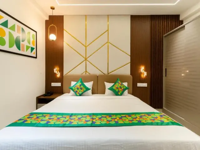 Photo 7 of 10 at Treebo Premium Tranquil Inn Marathahalli