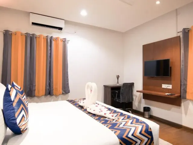 Photo 7 of 10 at Athulya Residence Suite Rooms