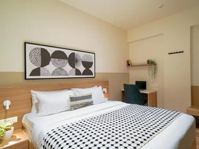 Photo 3 of 10 at Olive Hotel Dairy Circle by Embassy Group