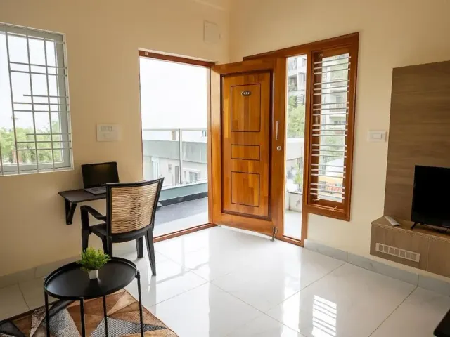 Photo 5 of 10 at 1BHK Near Royal Meenakshi Mall 403