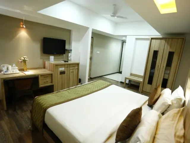 Photo 9 of 10 at Hotel City Centre Residency