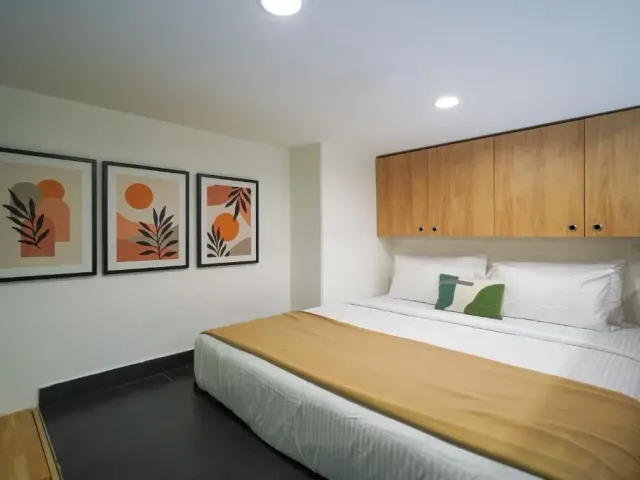 Photo 9 of 10 at Olive Hotel Brookefield by Embassy Group