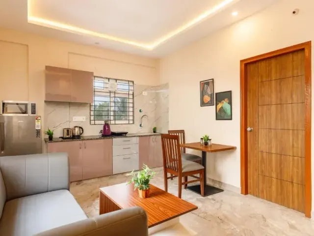 Photo 10 of 10 at Move-Inn OBS Serviced Apartments Koramangala