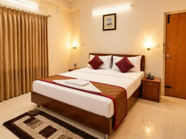Photo 7 of 10 at The Altruist Bellandur ORR Hotel
