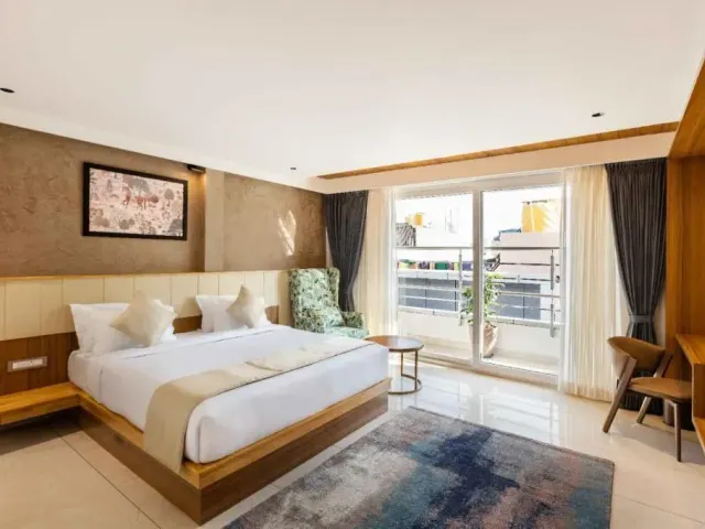 Photo 9 of 10 at AIRA Boutique Hotel