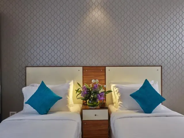 Photo 8 of 10 at Regenta Inn Indiranagar by Royal Orchid Hotels