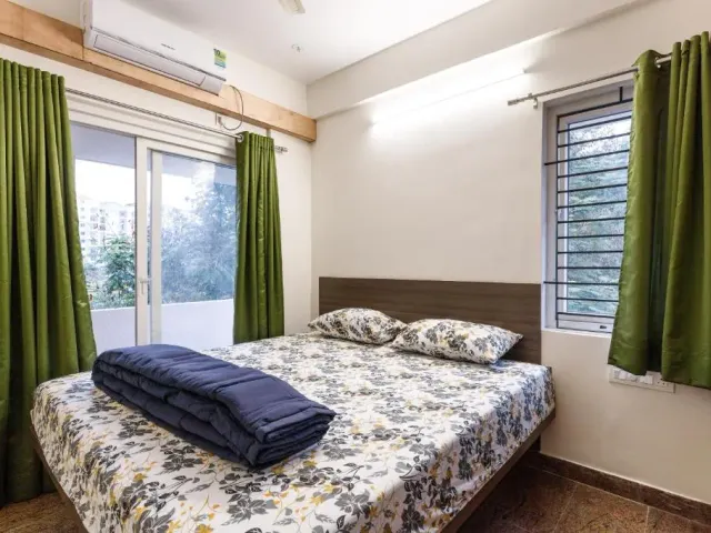 Photo 7 of 10 at SPLENDID SHUBHAM SERVICED APARTMENTS