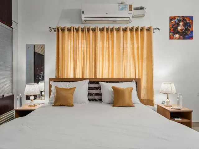 Photo 5 of 10 at Splendor lux 5 BHK Villa by Susan Homestay