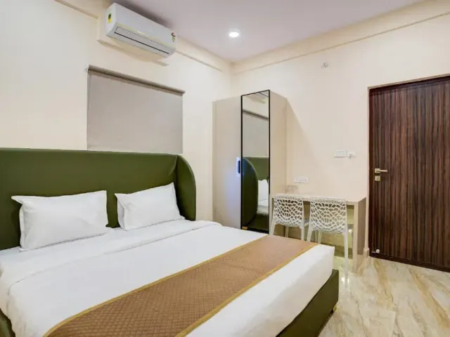 Photo 8 of 10 at Hotel Well Suites Electronic City, Bengaluru