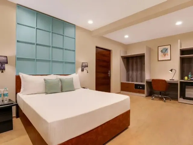 Photo 5 of 10 at Lemon Tree Suites, Whitefield, Bengaluru