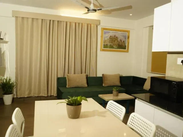 Photo 4 of 10 at DayOne Suites Kuvempu