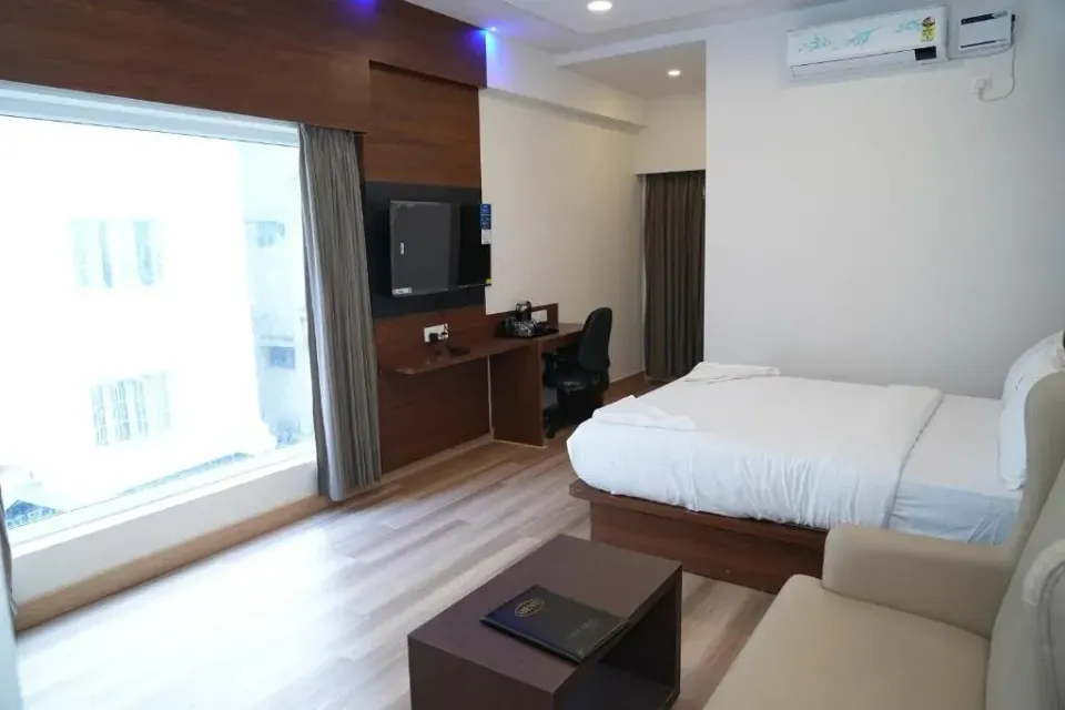 Photo 1 of 10 at Hotel Grand Sigma