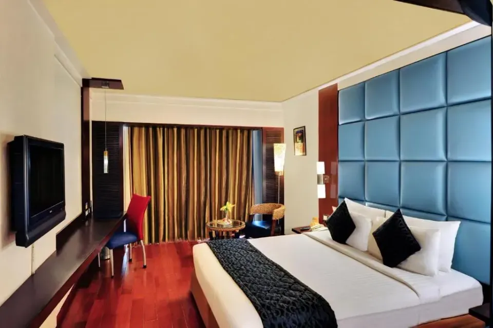 Photo 1 of 10 at Iris The Business Hotel