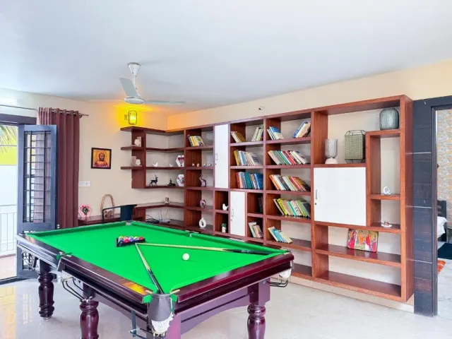 Photo 3 of 10 at Lagoon Luxe 5BHK Luxury Terrace Pool Villa with Pool Table