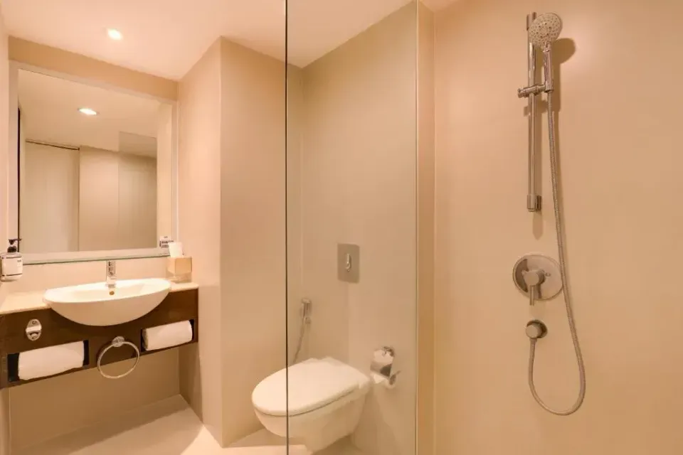 Photo 1 of 10 at Keys Select by Lemon Tree Hotels, Hosur Road, Bengaluru