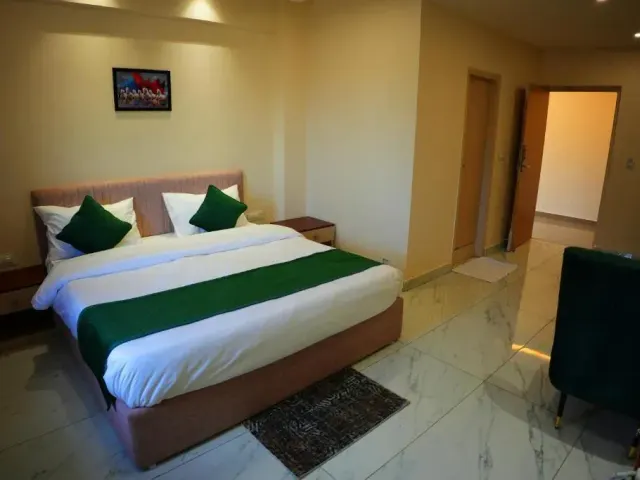 Photo 2 of 10 at AK Castle Suites