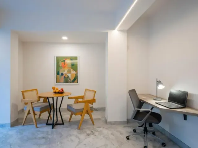 Photo 2 of 10 at Nest By Rivido Apart Hotel, Bannerghatta road