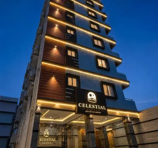 Photo 4 of 7 at Celestial Suites
