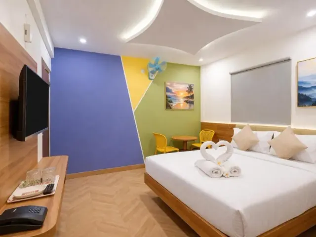 Photo 5 of 10 at Sk Oak Suites, RR Nagar-Bangalore