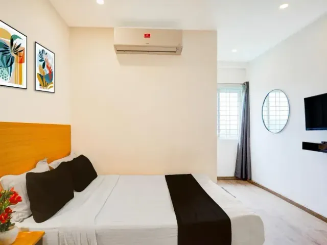 Photo 6 of 10 at Super Townhouse Sarjapur Road Formerly Hotel Ace