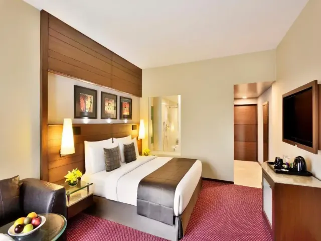 Photo 5 of 10 at Radisson Blu Atria Bengaluru