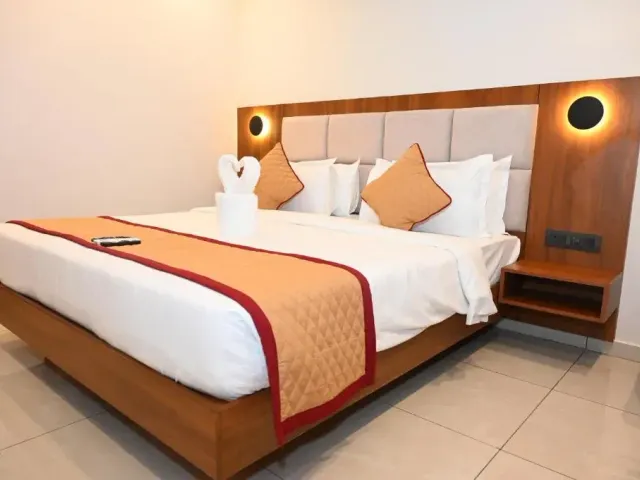 Photo 6 of 10 at Good One Suites Near Manyata Tech Park
