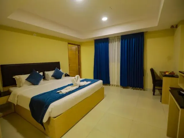 Photo 3 of 10 at MJ Avyanna Resort & Convention Centre, Bengaluru