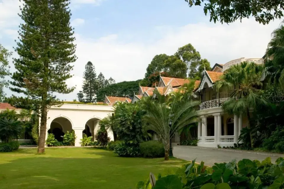 Photo 1 of 10 at Taj West End, Bengaluru