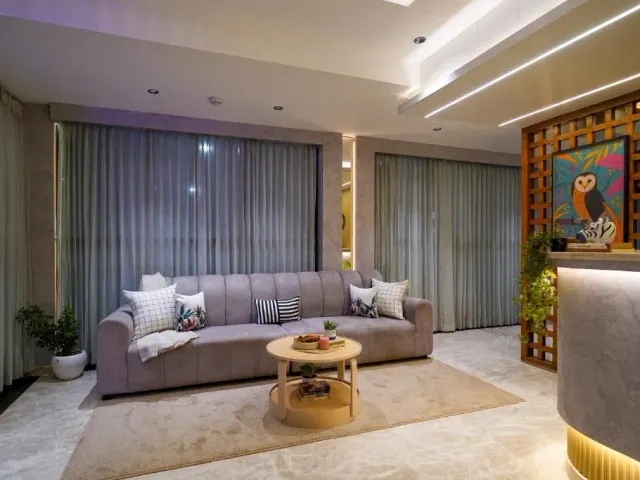 Photo 3 of 10 at Olive Hotel Yelahanka by Embassy Group