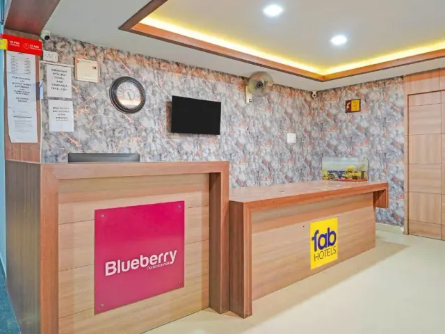Photo 10 of 10 at FabHotel Blueberry - Bellandur
