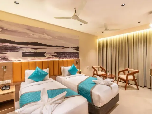 Photo 10 of 10 at Vista Inn Marathahalli By Bestinn Leisure