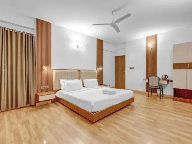 Photo 7 of 10 at UPAR Hotels Indiranagar
