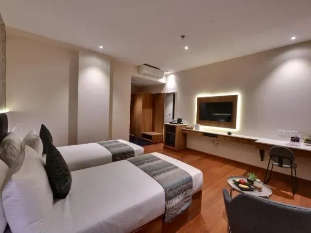 Photo 5 of 10 at Click Hotel Vista-Kempegowda Airport