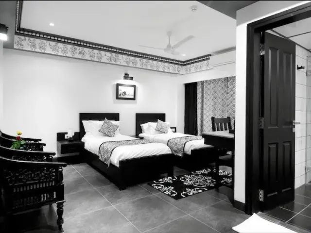 Photo 3 of 10 at Liwa - The Transit Hotel, Bengaluru