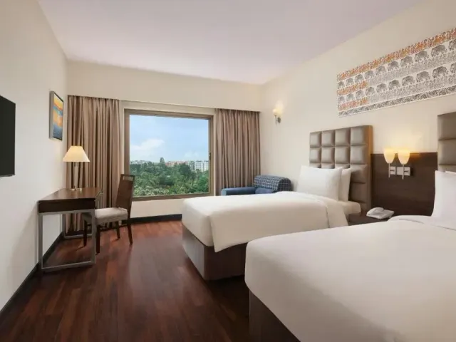 Photo 2 of 10 at Trinity Whitefield Bengaluru