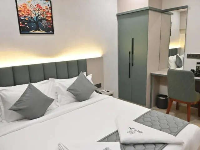 Photo 6 of 10 at Bilton Premium Luxury Hotel Koramangala