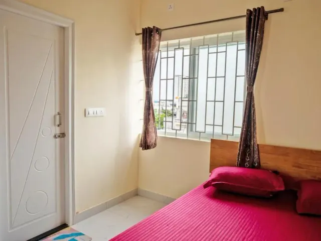 Photo 8 of 10 at 1BHK Near Royal Meenakshi Mall 403